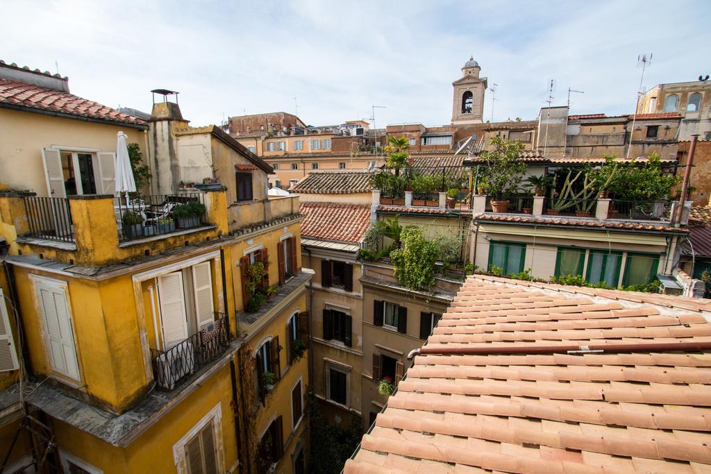 Tetti Di Piazza Navona Apartment Rome Exterior photo