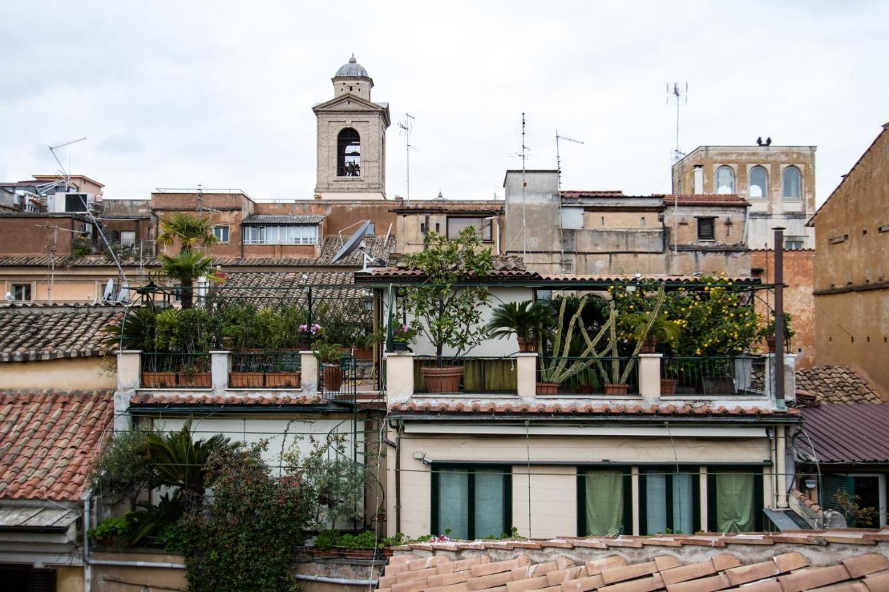 Tetti Di Piazza Navona Apartment Rome Exterior photo
