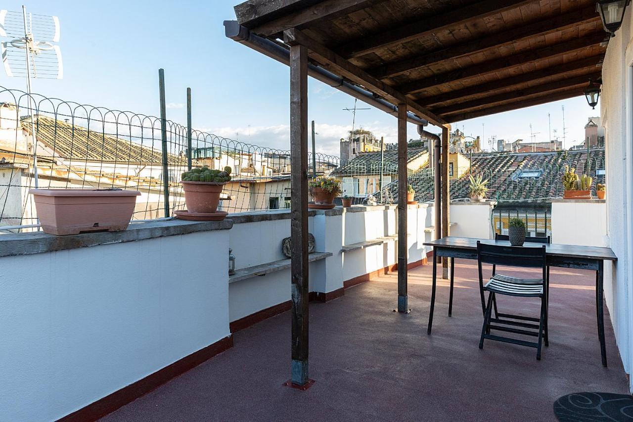 Tetti Di Piazza Navona Apartment Rome Exterior photo