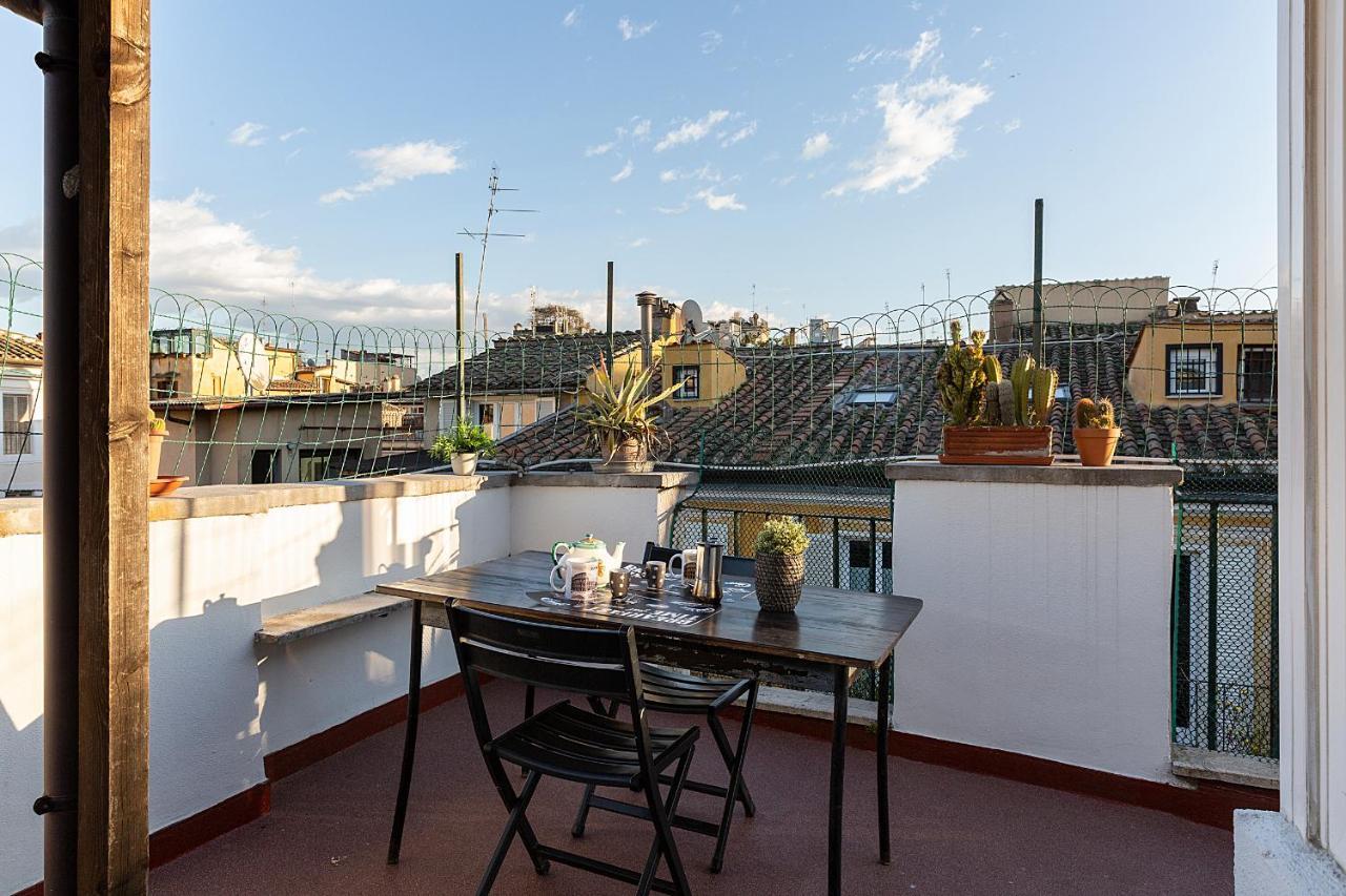 Tetti Di Piazza Navona Apartment Rome Exterior photo